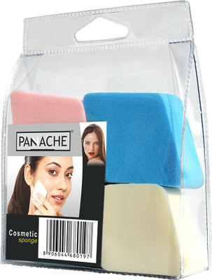 

Panache Cosmetic Sponge(Pack of 4)
