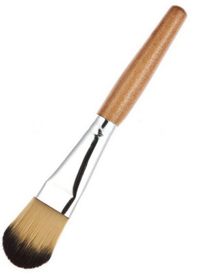 

PrettyStar Wooden Foundation Brush(Pack of 1)