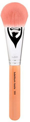 

Bdellium Tools Tools Professional Makeup Brush Pink Bambu Series - BDHD Phase I Large Foundation/Powder 988(Pack of 1)