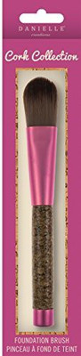 

Danielle Enterprises Cork Collection Foundation Brush(Pack of 1)