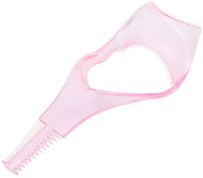 

Jern Mascara Applicator Guide Eyelash Comb(Pack of 1)