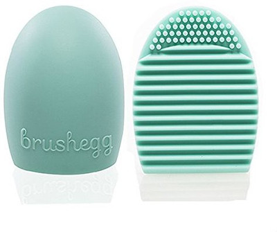 

Party Queen Makeup Brush Cleaner Golve Silicone Cosmetic Brush Egg(Pack of 1)