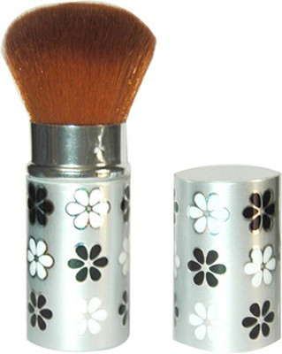

Dapni Compact Telescopic Style Foundation makeup brush with lid(Pack of 1)
