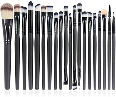 

Emax-Design 20 Pieces Makeup Brush Set(Pack of 1)