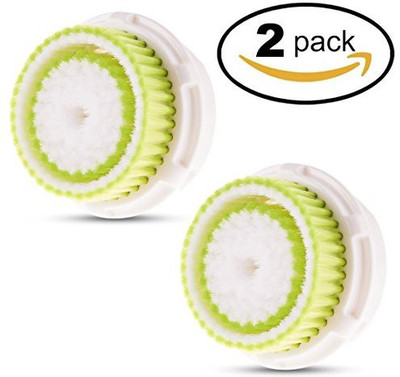 

Procizion Replacement Brush Heads for Acne Prone Skin(Pack of 2)