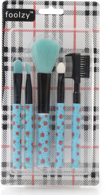 

Foolzy Make Up Brush Set(Pack of 5)