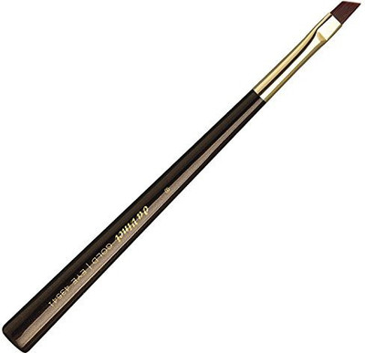 

Da Vinci Brushes Vinci Series 43541 Gold Angled Eyeshadow Brush, 1.31 Ounce(Pack of 1)