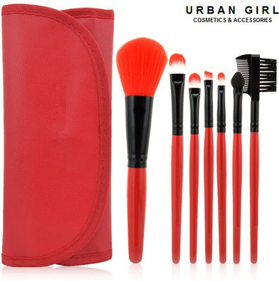

Urban Girl Foundation Brush(Pack of 7)