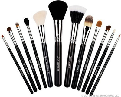 

Sigma Beauty Essential Kit(Pack of 12)
