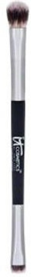 

It Cosmetics No-Tug' Heavenly Luxe Dual Eyeshadow Brush(Pack of 1)