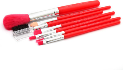 

Foolzy Professional Makeup Brush Set (Pack of 7)