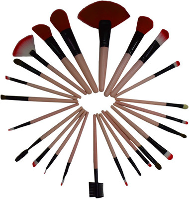 

Jiaoer Makeup Brush(Pack of 24)