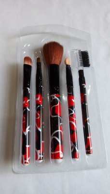 

Queen Glamour Makeup Brushes(Pack of 5)