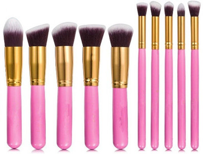 

Rose Foundation Brush(Pack of 10)