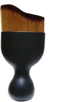 

One Personal Care Curvy Angled Foundation Brush(Pack of 1)