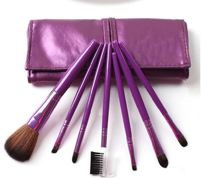 

Gugzy 7 Pc Makeup Brush Set(Pack of 7)