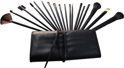 

Forteens Professional Makeup Brushes Kit with Storage Pouch(Pack of 18)