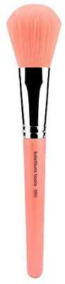 

Bdellium Tools Tools Bambu Powder Brush, Pink(Pack of 1)