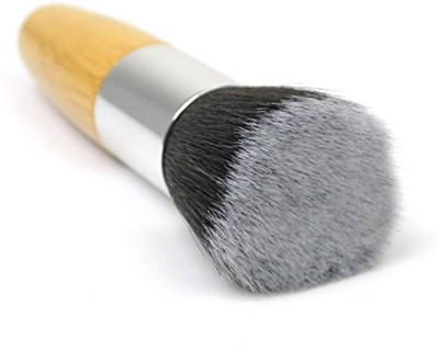 

Outop Makeup Tools Foundation Brush Bamboo Handle Brush(Pack of 1)