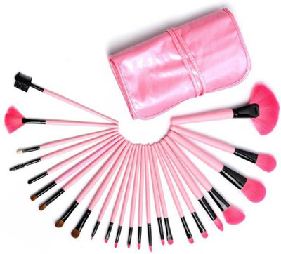 

Gugzy 24 Piece Professional Makeup Brush Kit(Pack of 24)