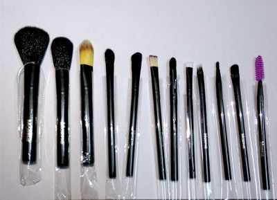 Morphe Brushes Multi Makeup Brushes(Pack of 12)