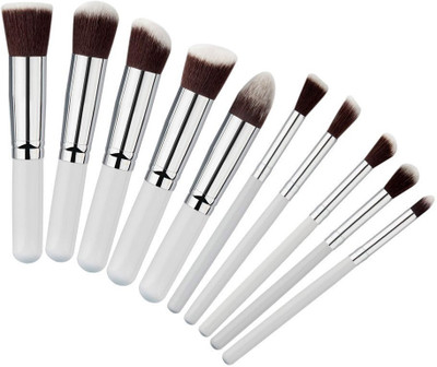 

Evana Taper type Foundation Brush(Pack of 10)