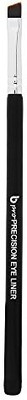 

Beauty Junkees Brush: pro Precision Gel Eye Liner Makeup Brush with Thin Angled Bristle for Controlled Lash Liner Application; Premium Quality (Synthetic)(Pack of 1)