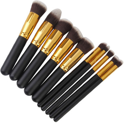 

Evana Eye Shadow Foundation Brush(Pack of 10)