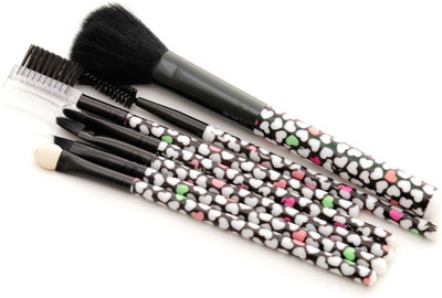 

Foolzy Set of 7 Make Up Brush Set(Pack of 7)