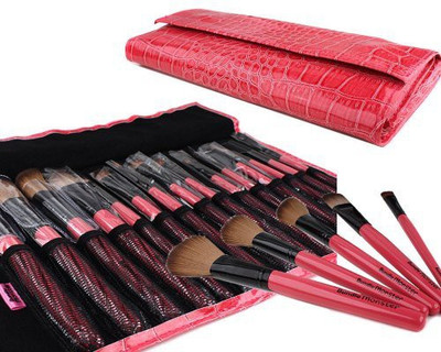 

Bundle Monster Studio Pro Makeup Cosmetic Brush Set Kit(Pack of 15)