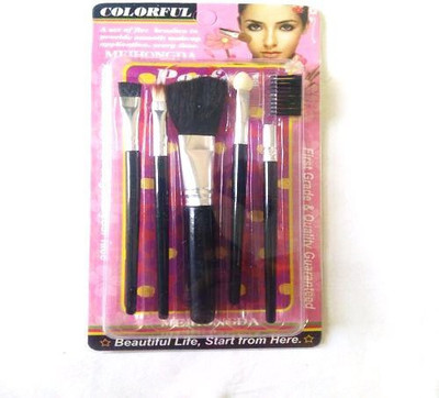 

Meihongda Makeup Brush(Pack of 5)