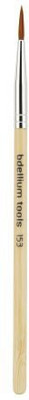 

Bdellium Tools Tools Professional Makeup Brush SFX Series - Capillary 153(Pack of 1)