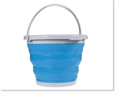 

HOKIPO 1 L Silicone Bucket