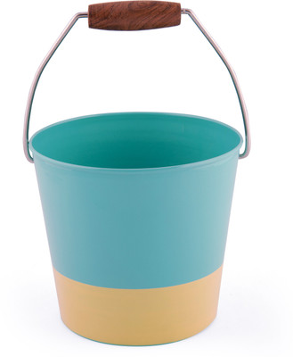 

Elan 1 L Steel Bucket(Multicolor)