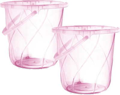 

Milton Orbit Tint 25 L Plastic, Polypropylene Bucket(Purple)