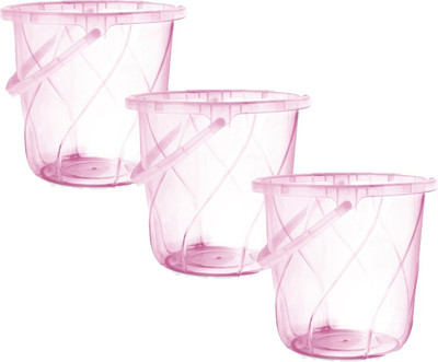 

Milton Orbit Tint 25 L Plastic, PP (Polypropylene) Bucket(Purple)
