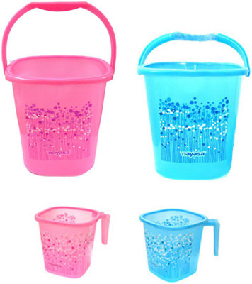 

Nayasa classif funk deluxe 25 L PP (Polypropylene) Bucket