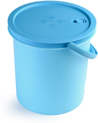 

Tupperware 14 L Plastic Bucket(Beige)