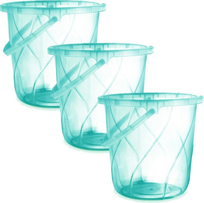 

Milton Orbit Tint 25 L Plastic, PP (Polypropylene) Bucket(Blue)