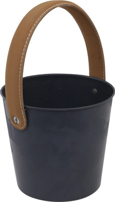 

Elan 1 L Steel Bucket(Black)