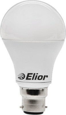

Elior Solutions 5 W Standard B22 LED Bulb(White)