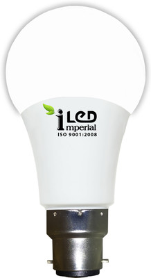 

Imperial 7 W Standard B22 LED Bulb(Yellow)