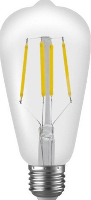 

Fab Interia 4 W Standard E27 LED Bulb(Yellow)