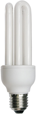 Surya 23 W E-27 CFL Bulb(White, Pack of 3) available at flipkart for Rs.670