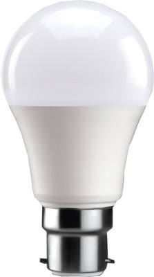 

Syska Led Lights 9 W Standard B22 LED Bulb(White)