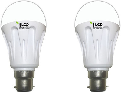 

Imperial 4 W Standard B22 LED Bulb(White, Pack of 2)