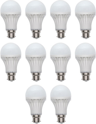 40% OFF on Harit Energy 5 W Standard LED Bulb(Pack of 10) 40% OFF on Harit Energy 5 W Standard LED Bulb(Pack of 10)