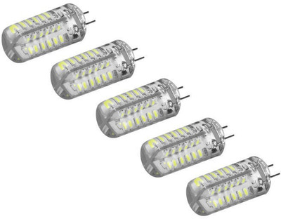 

Imperial 2.5 W Standard G4 LED Bulb(White, Pack of 5)