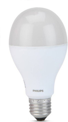 

Philips 20 W Standard E27 LED Bulb(White)