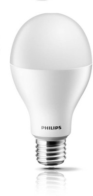 

Philips 17 W Standard E27 LED Bulb(White)